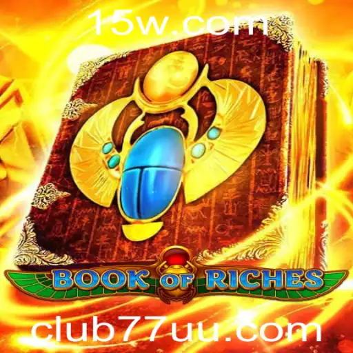 Descubra o Fascinante Mundo de BookofRiches no club77